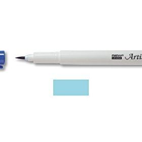 Marvy 1100-74 Aquamarin Brush Pen Fırça Kalem