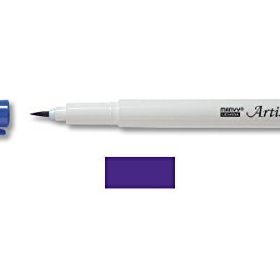 Marvy 1100-8 Menekşe Brush Pen Fırça Kalem