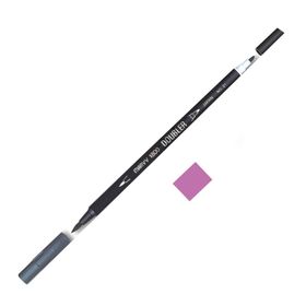 Marvy 1800-19 Brush Pen Çift Uçlu Carmine Fırça Kalem