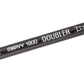 Marvy 1800-23 Altın Sarısı Çift Uçlu Brush Pen Fırça Kalem