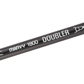 Marvy 1800-24 Bej Çift Uçlu Brush Pen Fırça Kalem
