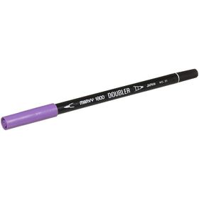 Marvy 1800-31 Brush Pen Çift Uçlu Pale Fırça Kalem