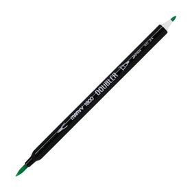 Marvy 1800-34 Brush Pen Çift Uçlu Pale Green Fırça Kalem