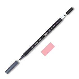 Marvy 1800-35 Brush Pen Çift Uçlu Coral Pink Fırça Kalem