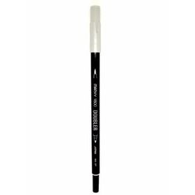 Marvy 1800-37 Açık Gri Çift Uçlu Brush Pen Fırça Kalem