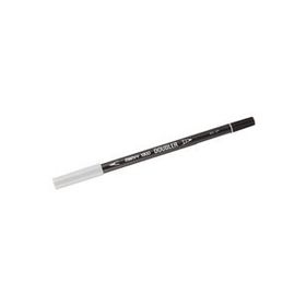 Marvy 1800-37 Açık Gri Çift Uçlu Brush Pen Fırça Kalem