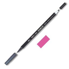 Marvy 1800-59 Rosemarine Çift Uçlu Brush Pen Fırça Kalem