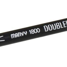 Marvy 1800-65 Kiraz Çift Uçlu Brush Pen Fırça Kalem