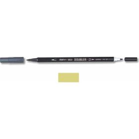 Marvy 1800-92 Kereviz Çift Uçlu Brush Pen Fırça Kalem