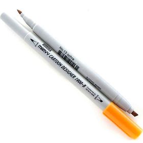 Marvy 1900B-S-13 Ochre Grafik Markör Kalem