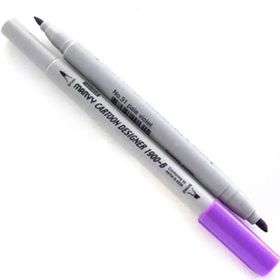 Marvy 1900B-S-31 Pale Violet Grafik Markör Kalem