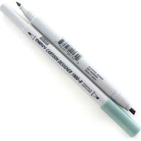 Marvy 1900B-S-32 Laurel Green Grafik Markör Kalem