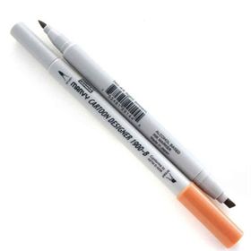 Marvy 1900B-S-44 Light Brown Grafik Markör Kalem
