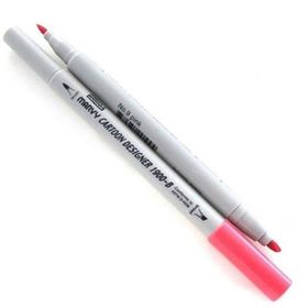 Marvy 1900B-S-47 Pale Pink Grafik Markör Kalem