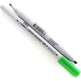 Marvy 1900B-S-48 Yaprak Yeşili Grafik Markör Kalem