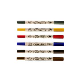 Marvy 2 2.0-3.5 mm Calligraphy Çift Uçlu Kaligrafi Seti