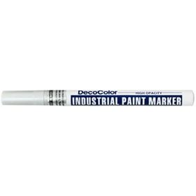 Marvy 221 Beyaz Industrial Paint Markör Kalem