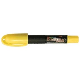 Marvy 247 Sarı Solid Stick Industrial Markör Kalem