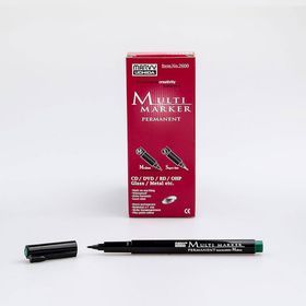 Marvy 2600M-4 Yeşil 12'li Asetat Kalemi