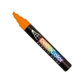 Marvy 315-87 Pumpkin Decocolor 6 mm Akrilik Boya Kalemi