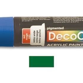 Marvy 415 White Decocolor 15 mm Akrilik Boya Kalemi