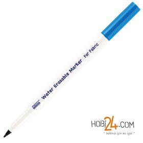 Marvy 423 Mavi Tekstil Kalemi