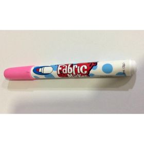Marvy 560 Bubblegum Pembe Kumaş-T-Shirt Kalemi