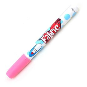 Marvy 560 Bubblegum Pembe Kumaş-T-Shirt Kalemi