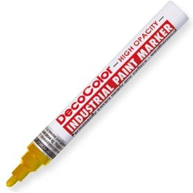Marvy 728 Altın Industrial Paint Markör Kalem