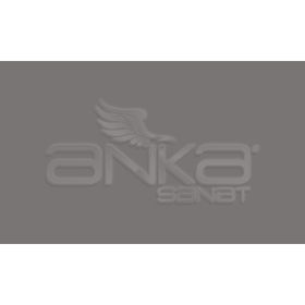 Marvy Artist Brush 1100-21 Dark Grey Fırça Uçlu Kalem