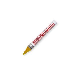 Marvy Decocolor 728 Altın Paint Marker Kalem