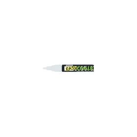 Marvy Easy Chalk Marker Beyaz Sıvı Tebeşir Kalemi