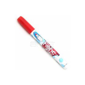 Marvy Fabric 2 Red Marker Kumaş Kalemi