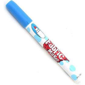 Marvy Fabric Marker Açık Mavi Kumaş T-Shirt Boyama Kalemi