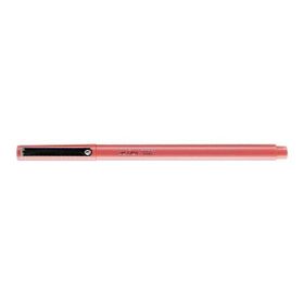 Marvy Le Pen 4300 Extra Fine Coral Pink Metal Klips 0.3 mm Keçe Uçlu Kalem