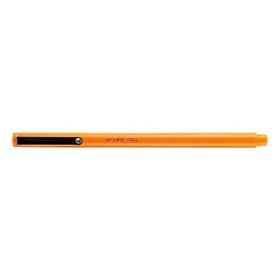 Marvy Le Pen 4300 Extra Fine Fluorescent Orange Metal Klips 0.3 mm Keçe Uçlu Kalem
