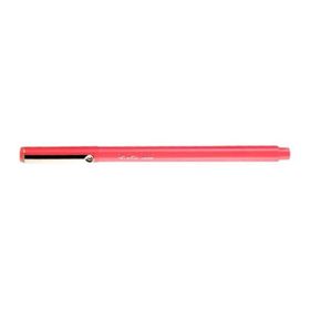 Marvy Le Pen 4300 Extra Fine Fluorescent Pink Metal Klips 0.3 mm Keçe Uçlu Kalem