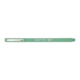 Marvy Le Pen 4300 Extra Fine Jade Green Metal Klips 0.3 mm Keçe Uçlu Kalem