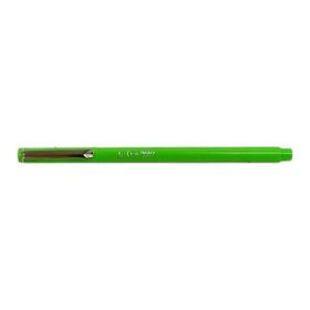Marvy Le Pen 4300 Extra Fine Light Green Metal Klips 0.3 mm Keçe Uçlu Kalem