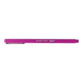 Marvy Le Pen 4300 Extra Fine Magenta Metal Klips 0.3 mm Keçe Uçlu Kalem