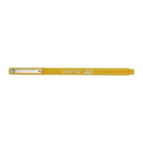 Marvy Le Pen 4300 Extra Fine Mustard Metal Klips 0.3 mm Keçe Uçlu Kalem