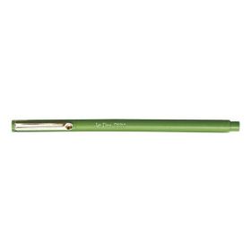 Marvy Le Pen 4300 Extra Fine Olive Green Metal Klips 0.3 mm Keçe Uçlu Kalem