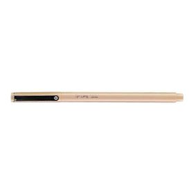 Marvy Le Pen 4300 Extra Fine Pastel Peach Metal Klips 0.3 mm Keçe Uçlu Kalem