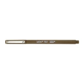 Marvy Le Pen 4300 Extra Fine Sepia Metal Klips 0.3 mm Keçe Uçlu Kalem
