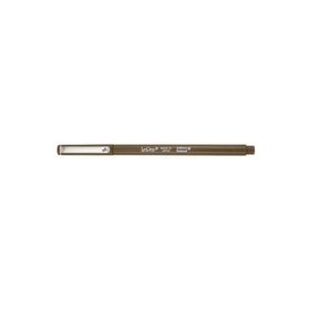 Marvy Le Pen 4300 Extra Fine Sepia Metal Klips 0.3 mm Keçe Uçlu Kalem