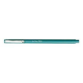 Marvy Le Pen 4300 Extra Fine Teal Metal Klips 0.3 mm Keçe Uçlu Kalem