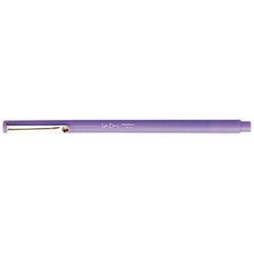 Marvy Le Pen 4300 Extra Fine Uç Metal Klips 0.3 mm Uç Amethyst Kalem