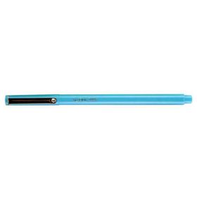 Marvy Le Pen 4300 Extra Fine Uç Metal Klips 0.3 mm Uç Fluorescent Blue Kalem