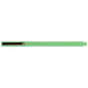 Marvy Le Pen 4300 Extra Fine Uç Metal Klips 0.3 mm Uç Fluorescent Green Kalem