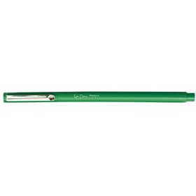 Marvy Le Pen 4300 Extra Fine Uç Metal Klips 0.3 mm Uç Green Kalem
